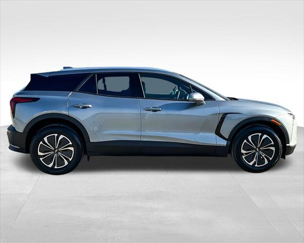 new 2025 Chevrolet Blazer EV car, priced at $53,579