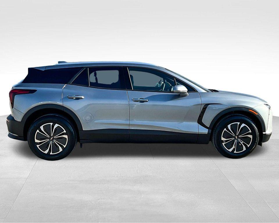 new 2025 Chevrolet Blazer EV car, priced at $50,079
