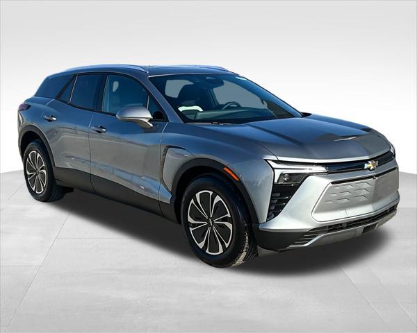 new 2025 Chevrolet Blazer EV car, priced at $53,579