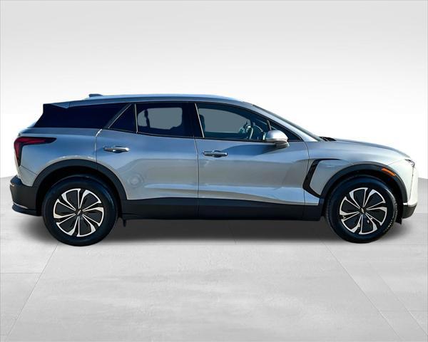 new 2025 Chevrolet Blazer EV car, priced at $53,579