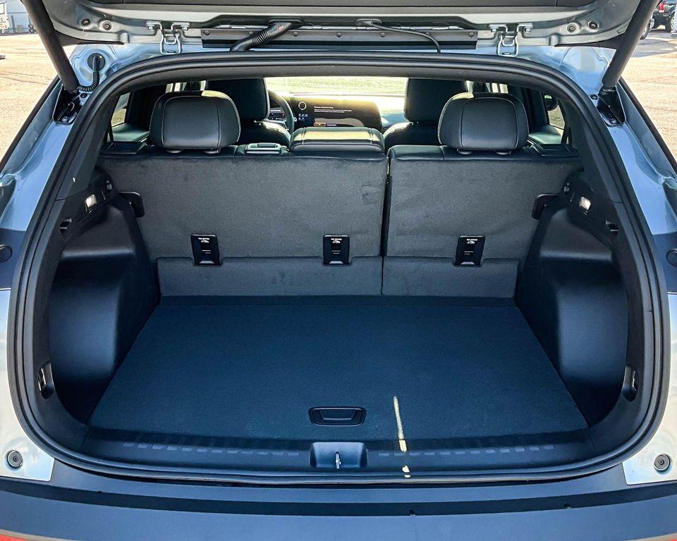 new 2025 Chevrolet Blazer EV car, priced at $50,079