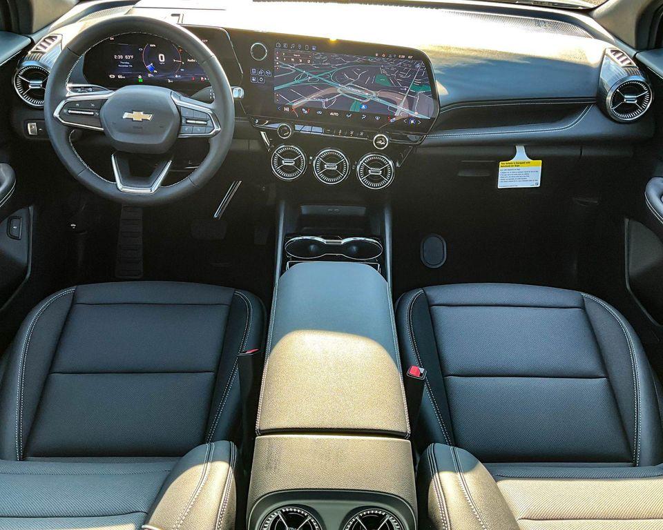 new 2025 Chevrolet Blazer EV car, priced at $50,079