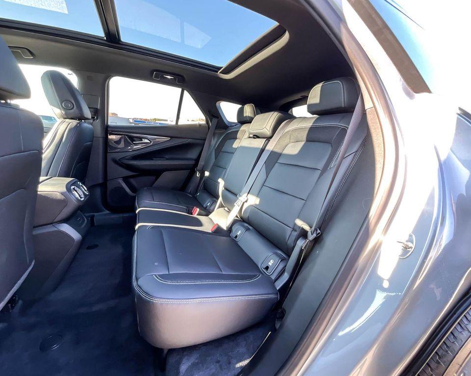 new 2025 Chevrolet Blazer EV car, priced at $50,079