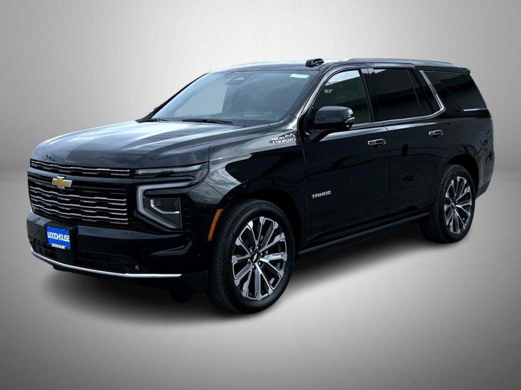 new 2025 Chevrolet Tahoe car, priced at $89,903
