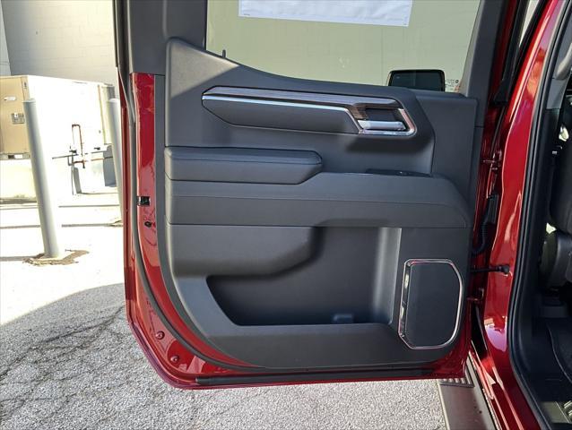 new 2025 Chevrolet Silverado 1500 car, priced at $57,575