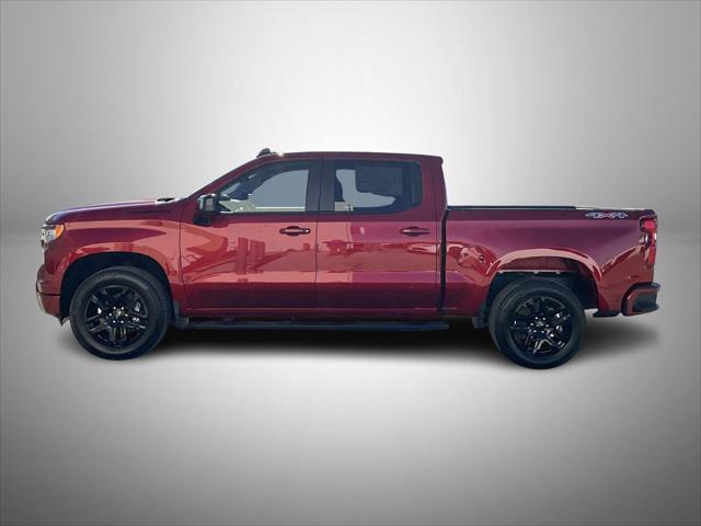 new 2025 Chevrolet Silverado 1500 car, priced at $56,325