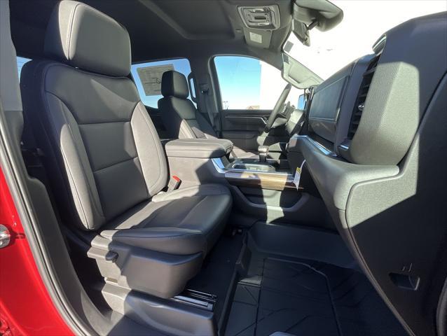 new 2025 Chevrolet Silverado 1500 car, priced at $57,575