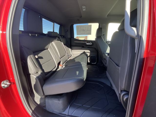 new 2025 Chevrolet Silverado 1500 car, priced at $57,575