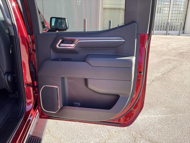 new 2025 Chevrolet Silverado 1500 car, priced at $57,575