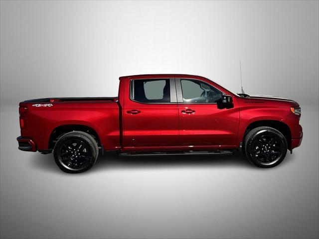 new 2025 Chevrolet Silverado 1500 car, priced at $56,325