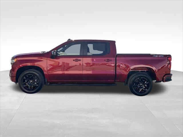 new 2025 Chevrolet Silverado 1500 car, priced at $57,575