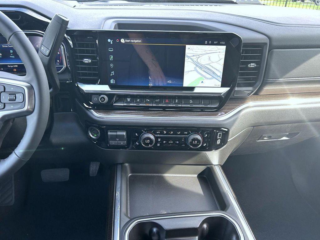 new 2025 Chevrolet Silverado 2500 car, priced at $75,075
