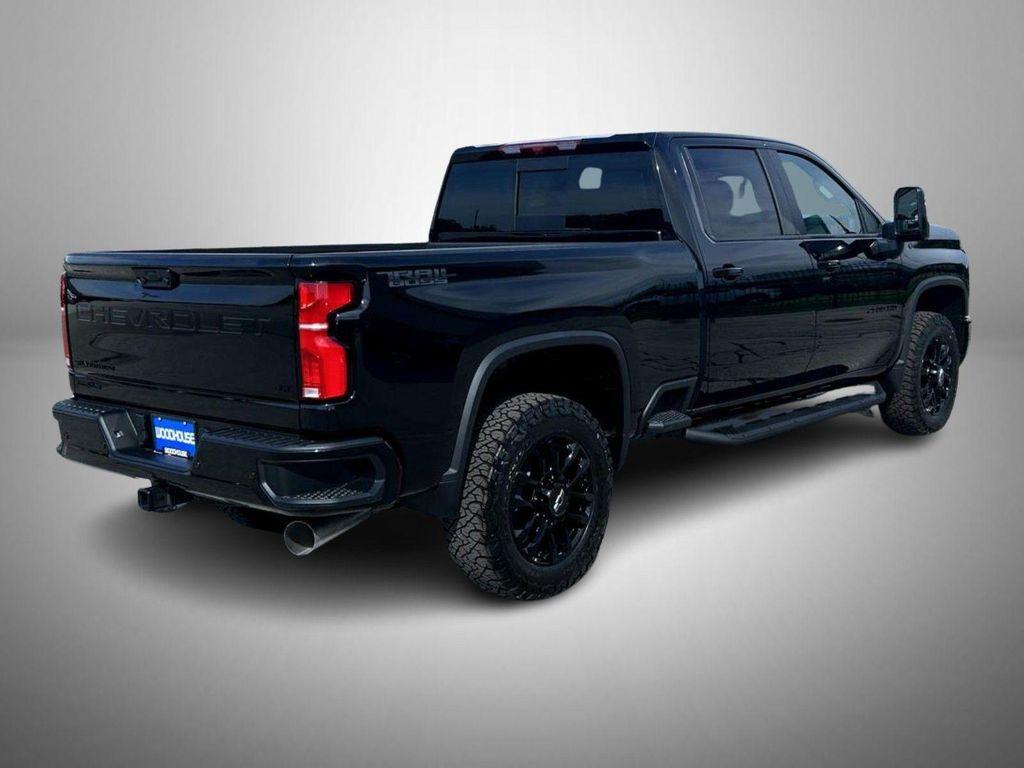 new 2025 Chevrolet Silverado 2500 car, priced at $75,075