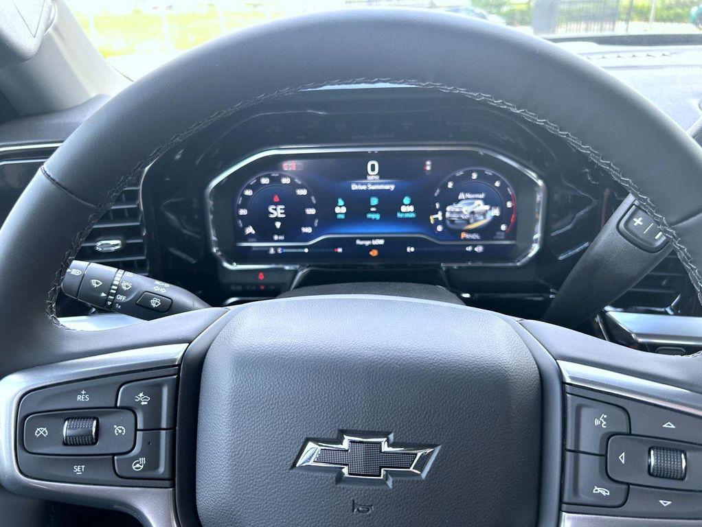 new 2025 Chevrolet Silverado 2500 car, priced at $75,075