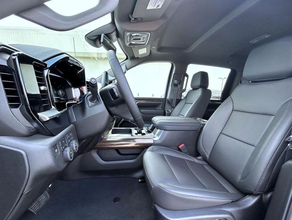 new 2025 Chevrolet Silverado 2500 car, priced at $75,075