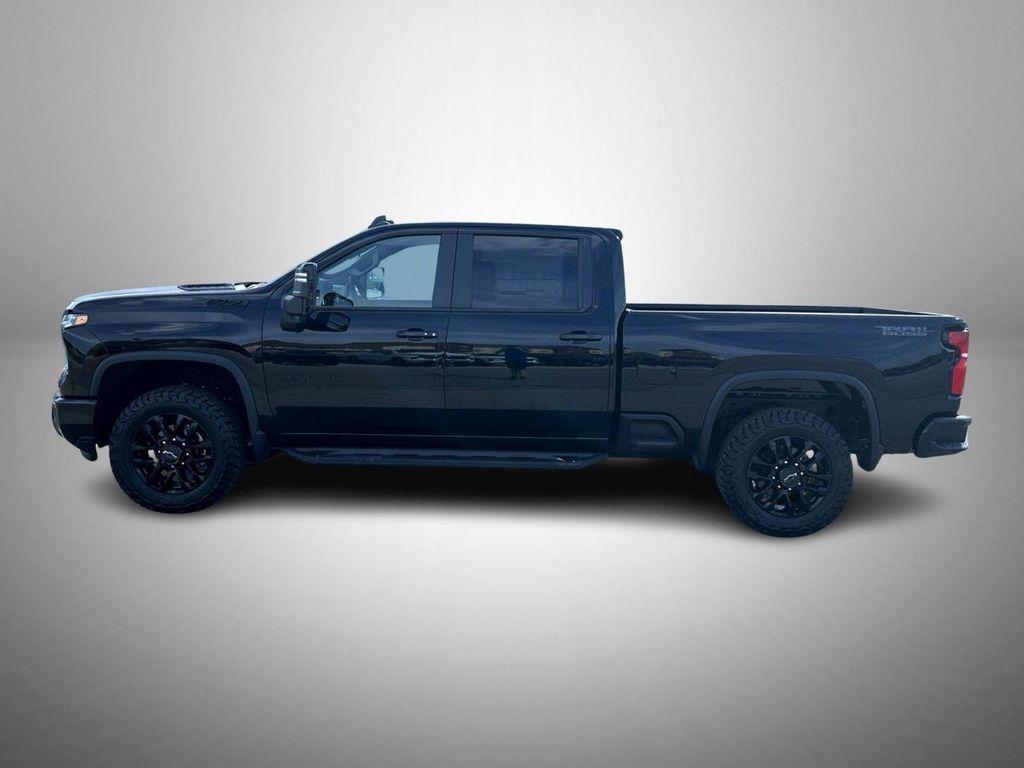 new 2025 Chevrolet Silverado 2500 car, priced at $75,075