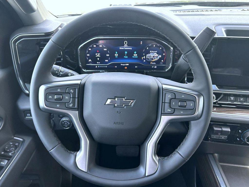 new 2025 Chevrolet Silverado 2500 car, priced at $75,075