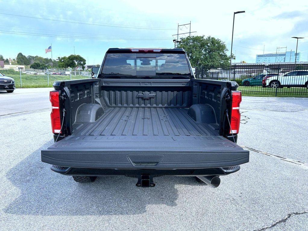 new 2025 Chevrolet Silverado 2500 car, priced at $75,075