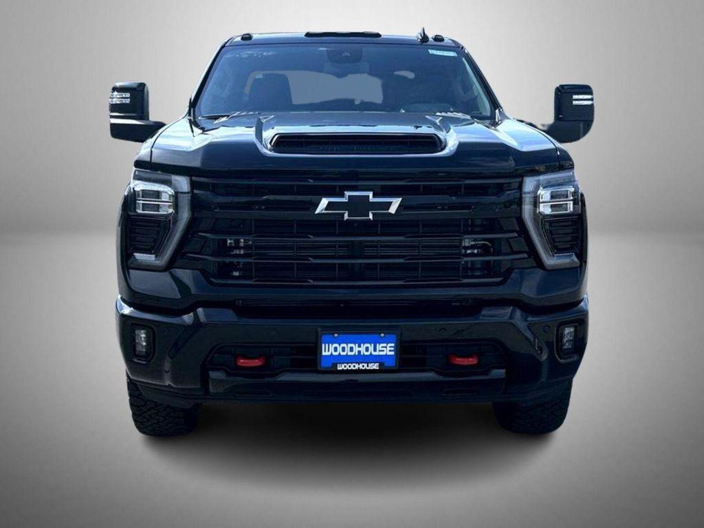 new 2025 Chevrolet Silverado 2500 car, priced at $75,075