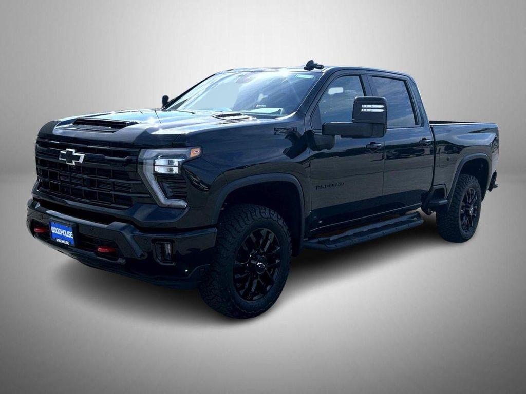 new 2025 Chevrolet Silverado 2500 car, priced at $79,019
