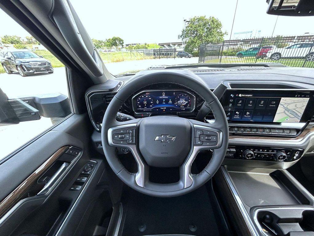 new 2025 Chevrolet Silverado 2500 car, priced at $75,075