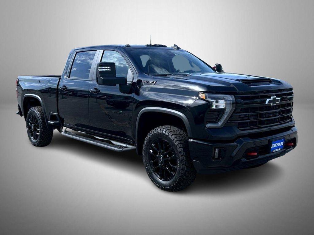new 2025 Chevrolet Silverado 2500 car, priced at $75,075
