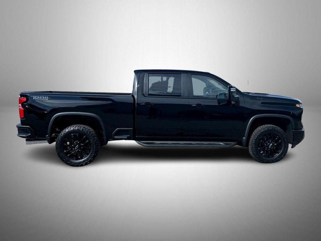 new 2025 Chevrolet Silverado 2500 car, priced at $75,075