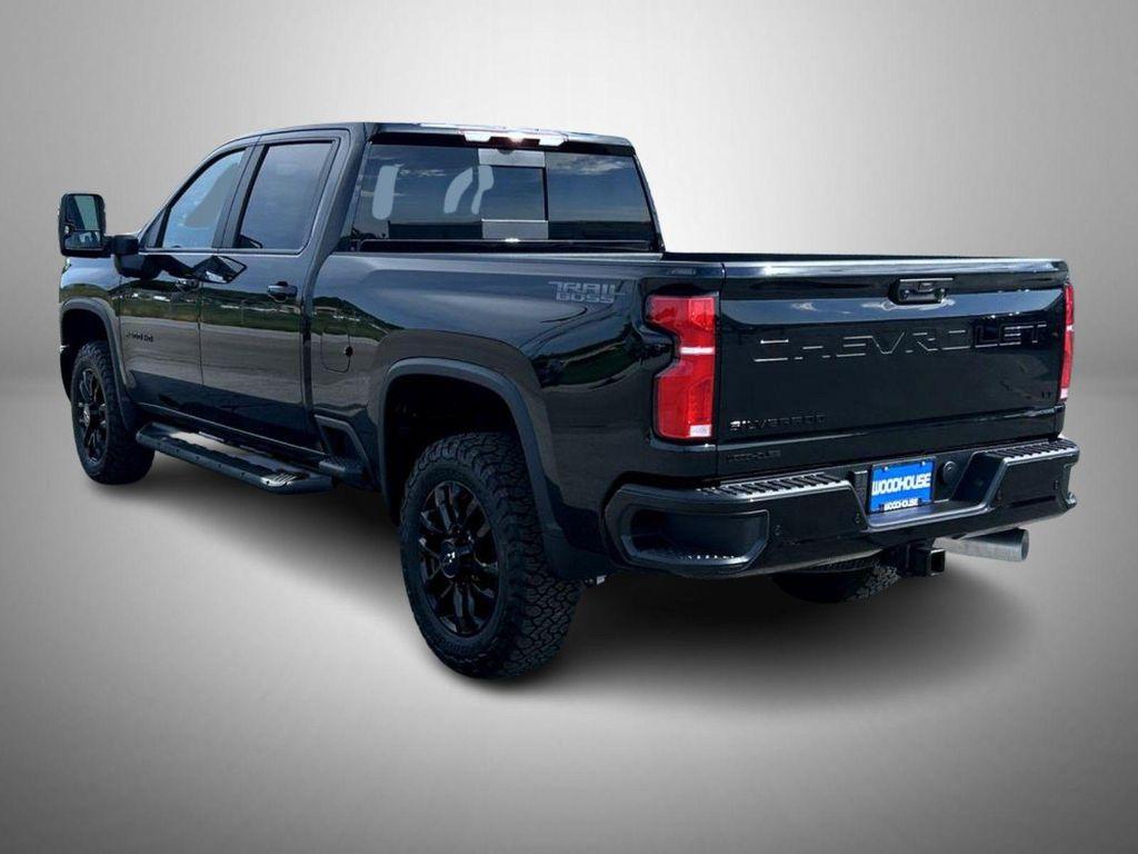 new 2025 Chevrolet Silverado 2500 car, priced at $75,075