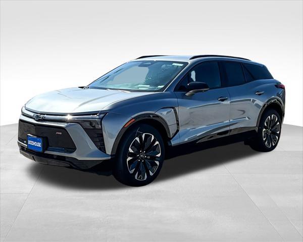 new 2024 Chevrolet Blazer EV car, priced at $51,894