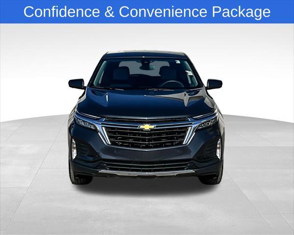 used 2023 Chevrolet Equinox car, priced at $26,446