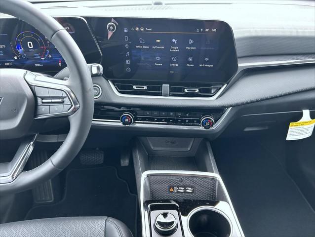 new 2026 Chevrolet Equinox car, priced at $34,344