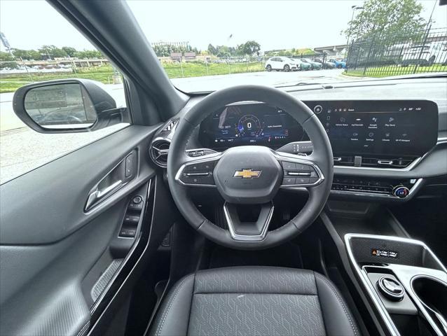 new 2026 Chevrolet Equinox car, priced at $34,344