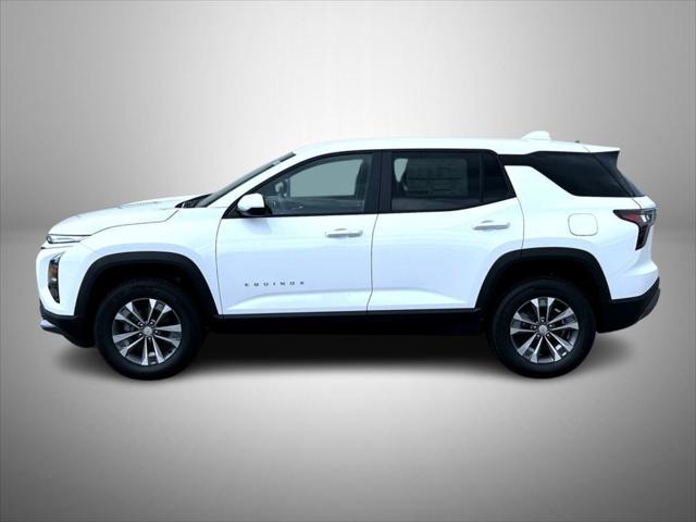 new 2026 Chevrolet Equinox car, priced at $34,344