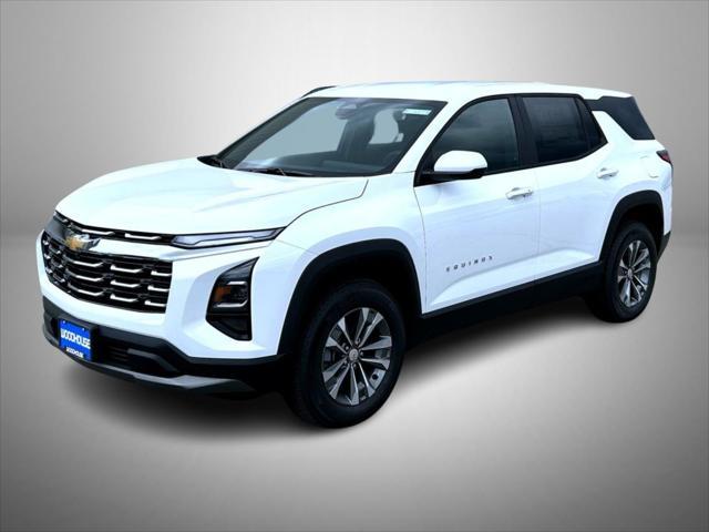 new 2026 Chevrolet Equinox car, priced at $34,344