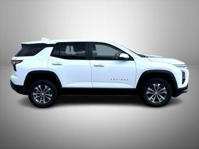 new 2026 Chevrolet Equinox car, priced at $34,344