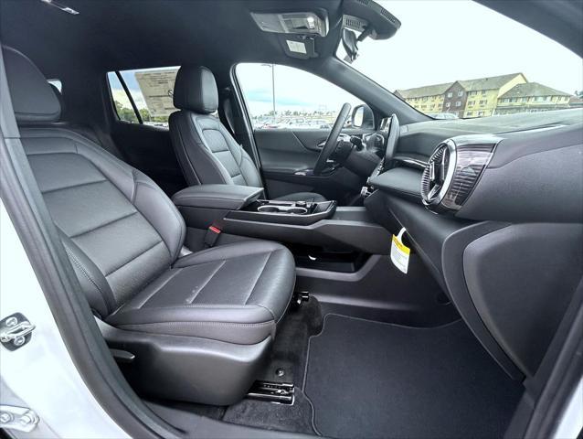 new 2026 Chevrolet Equinox car, priced at $34,344