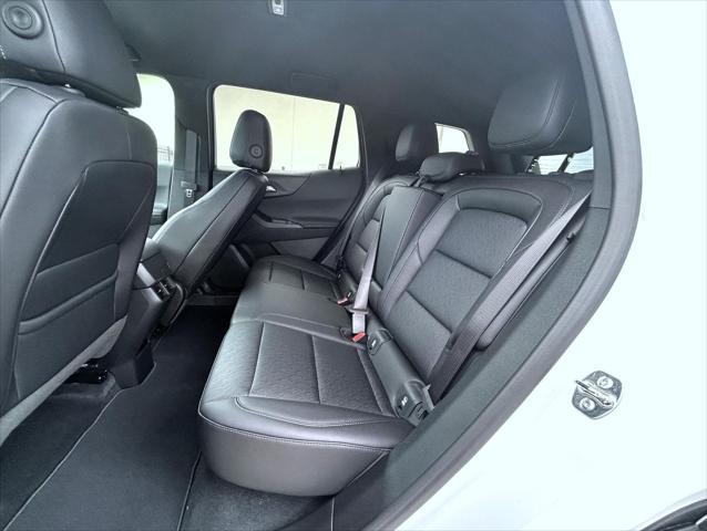 new 2026 Chevrolet Equinox car, priced at $34,344