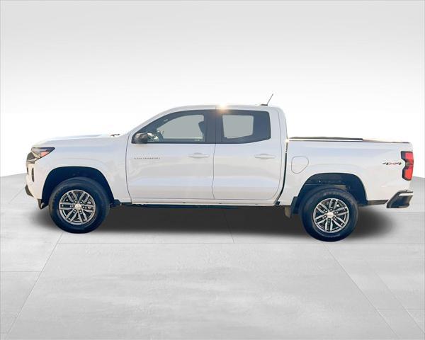 new 2024 Chevrolet Colorado car, priced at $43,889