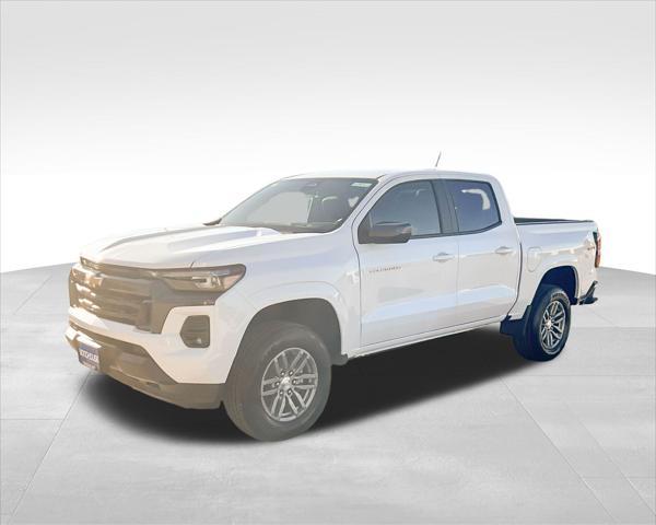 new 2024 Chevrolet Colorado car, priced at $43,889