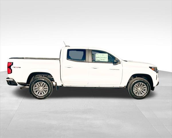 new 2024 Chevrolet Colorado car, priced at $43,889