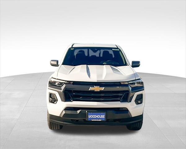 new 2024 Chevrolet Colorado car, priced at $43,889