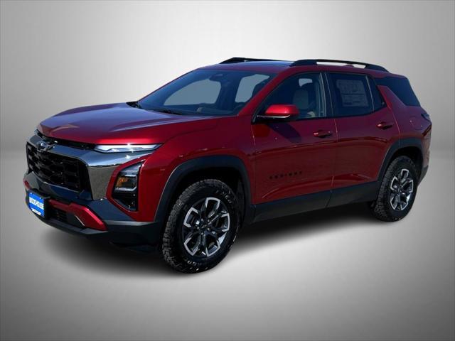 new 2026 Chevrolet Equinox car, priced at $39,894
