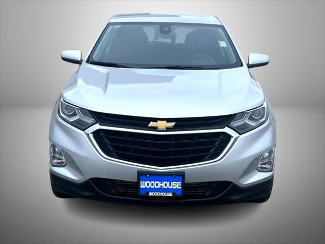 used 2021 Chevrolet Equinox car, priced at $22,060