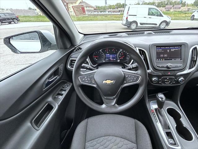 used 2021 Chevrolet Equinox car, priced at $22,060