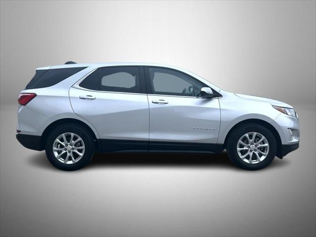 used 2021 Chevrolet Equinox car, priced at $22,060