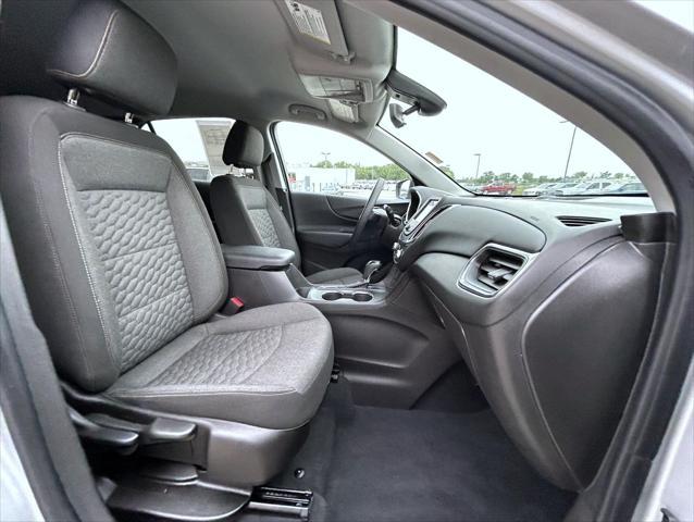 used 2021 Chevrolet Equinox car, priced at $22,060