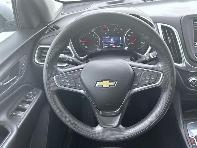 used 2021 Chevrolet Equinox car, priced at $22,060
