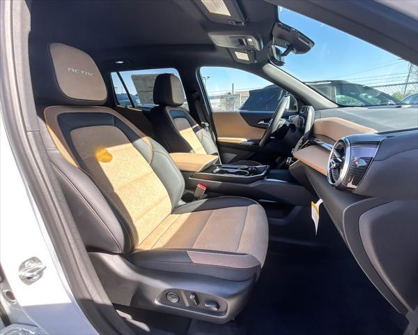 new 2025 Chevrolet Equinox car, priced at $39,169