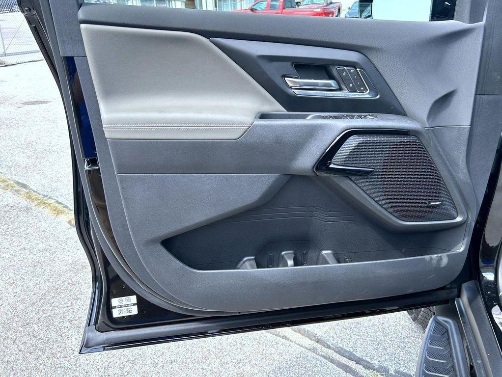 new 2026 Chevrolet Silverado EV car, priced at $79,299