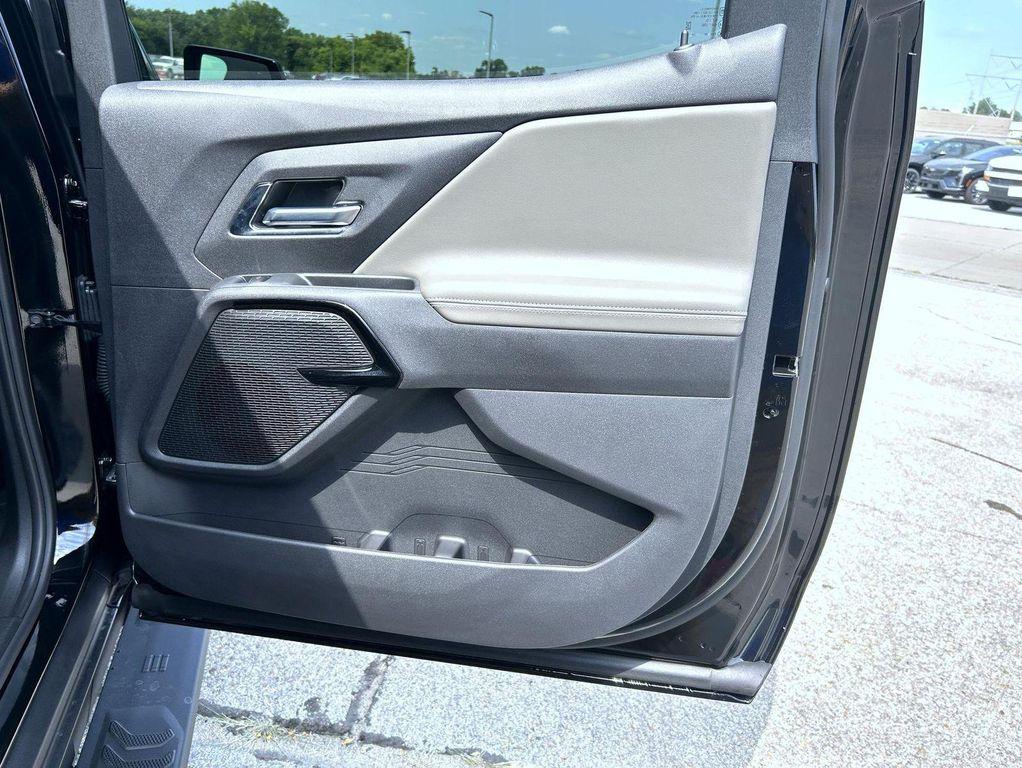new 2026 Chevrolet Silverado EV car, priced at $79,299